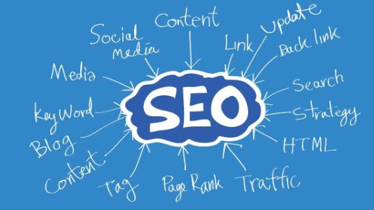 来和信阳企业网站建设公司聊聊SEO优化？